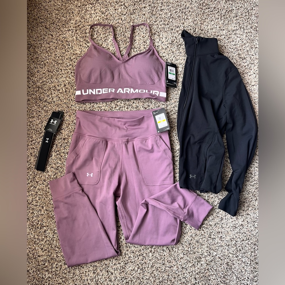 Under Armour Women’s set
